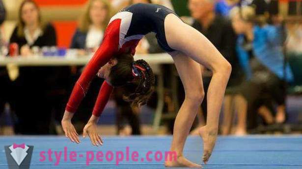 Comme balancer presse gymnastes? une formation adéquate