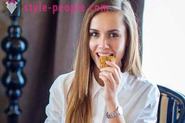 Tanya Rybakova: Résultats de régime