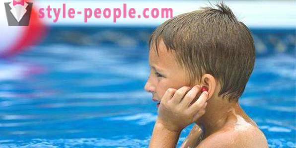 Bouchons d'oreilles pour la baignade: l'utilisation des fonctionnalités