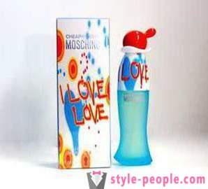Parfum Love Love: commentaires, photos