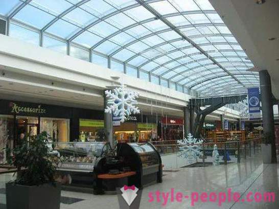 Shopping à Chypre. Boutiques, centres commerciaux, boutiques et marchés