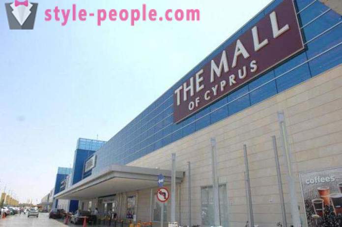 Shopping à Chypre. Boutiques, centres commerciaux, boutiques et marchés