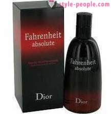 Dior Fahrenheit: avis. Eau de Toilette. parfum