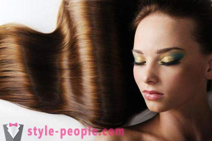 5 raisons d'utiliser un shampooing à la kératine. Le meilleur pour vos cheveux