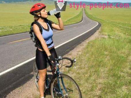 Cyclisme: avantages et inconvénients. Les muscles qui travaillent tout en conduisant une bicyclette