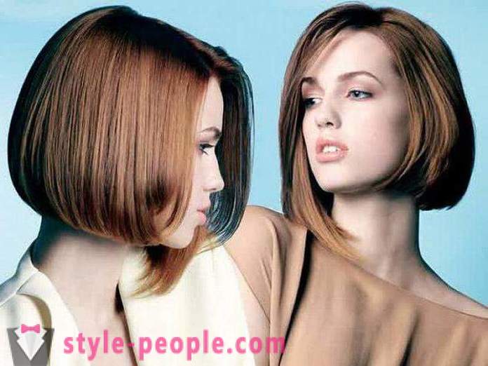 Les coupes de cheveux des femmes à la mode de longueur moyenne