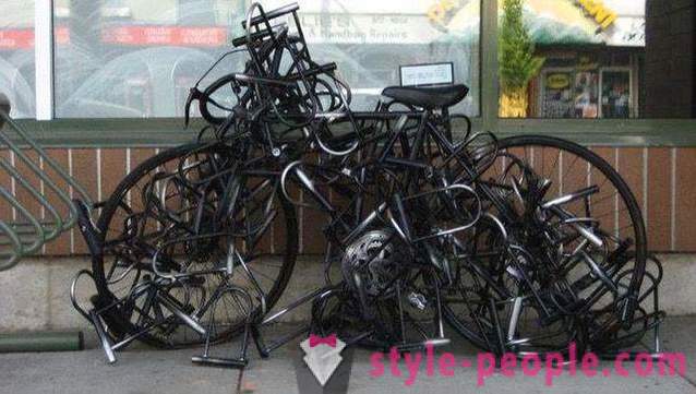 Comment choisir un cadenas de bicyclette?