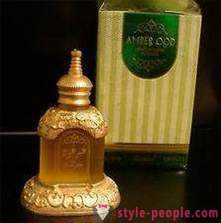 Parfum d'huile: commentaires des internautes. à base d'huile parfum des Émirats arabes unis