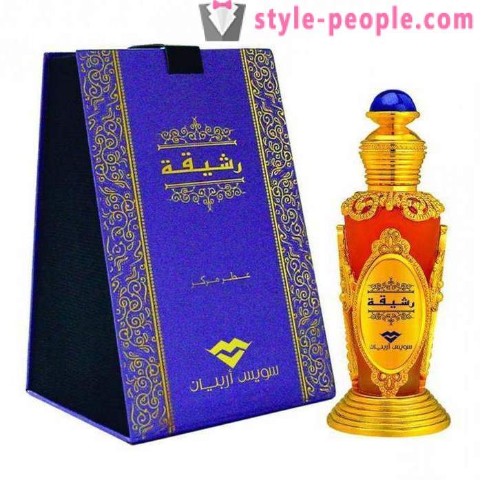 Parfum d'huile: commentaires des internautes. à base d'huile parfum des Émirats arabes unis