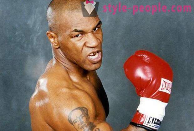 Formation Mike Tyson: le programme