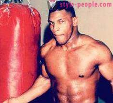 Formation Mike Tyson: le programme