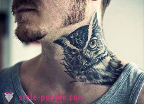 Types et tatouages ​​valeur « Bird »