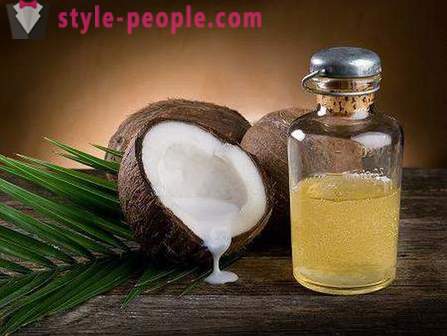 Parachute - huile de noix de coco. produits de soins capillaires naturels