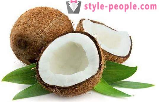 Parachute - huile de noix de coco. produits de soins capillaires naturels