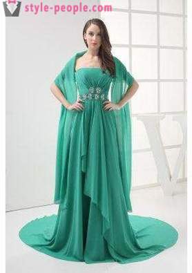 De quoi porter la robe turquoise? Maquillage par robe turquoise