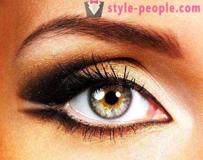 La couleur des yeux des marais. Ce qui détermine la couleur de l'oeil humain?