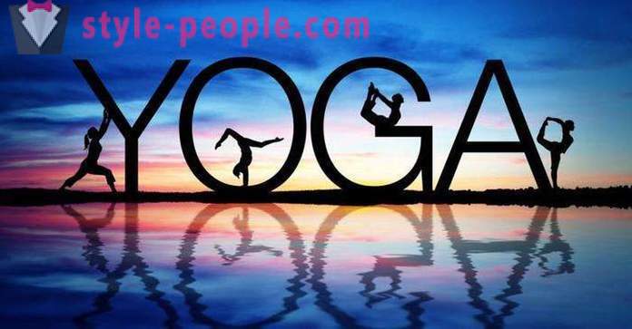 Les types de yoga, leurs différences, la description