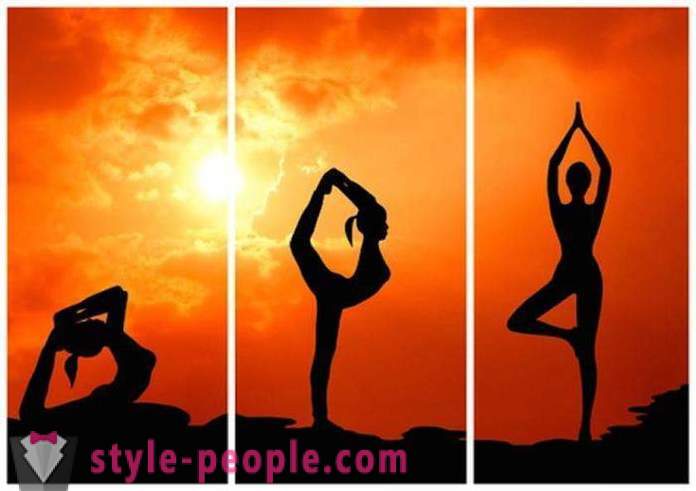 Les types de yoga, leurs différences, la description