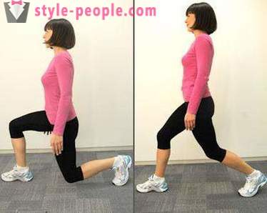 L'exercice le plus efficace pour les hanches de perte de poids et les fesses