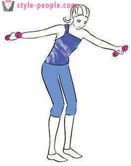 Former les épaules. exercices efficaces pour les épaules