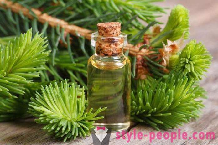 L'huile de cèdre: application, propriétés utiles