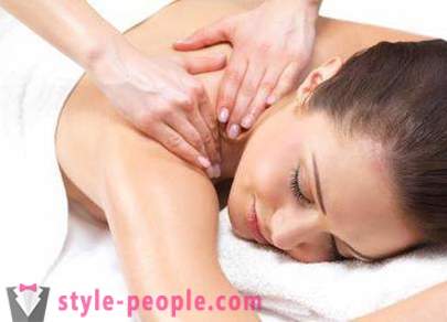 Comment choisir un massage pour les épaules et le cou: conseils et commentaires