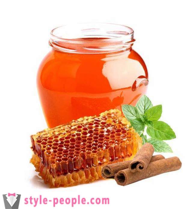Cannelle et de miel: avantages et effets néfastes pour l'organisme. Recettes pour la perte de poids avec l'utilisation du miel et de cannelle