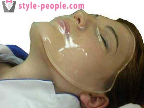 Gélatine masque facial - un effet incroyable! Recettes, commentaires