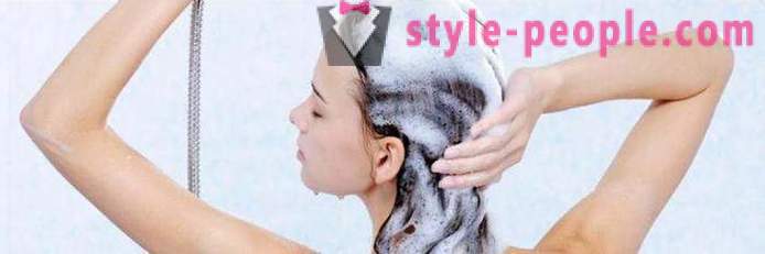 Savon commercial pour les cheveux: les dommages et les avantages. Puis-je laver mon savon cheveux?
