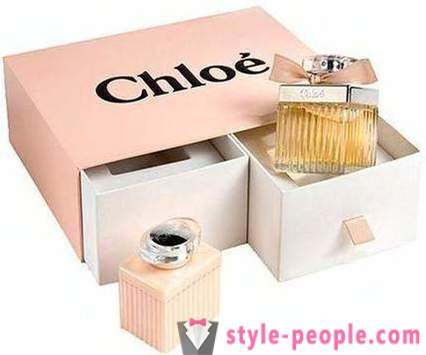 Parfum Chloé - gamme, la qualité, les avantages