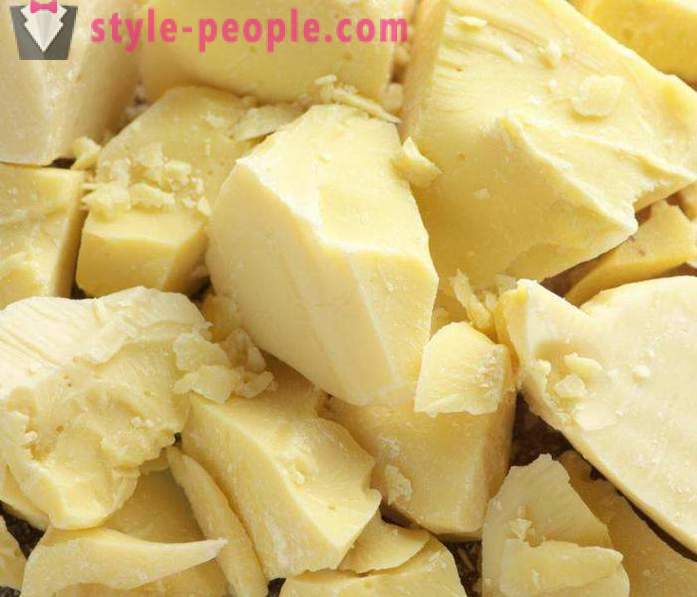 Propriétés utiles du beurre de karité. Shea visage de beurre et les cheveux: application et commentaires