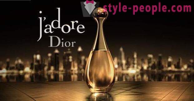 Dior Jadore - légendaires classiques