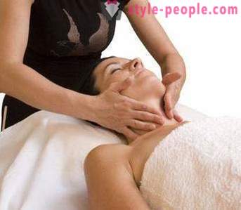 Massage drainage lymphatique du visage, les pieds et le corps. Avis sur le massage drainage lymphatique