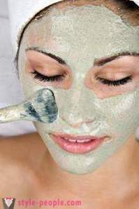 Masques de l'acné à la maison. masque efficace pour l'acné