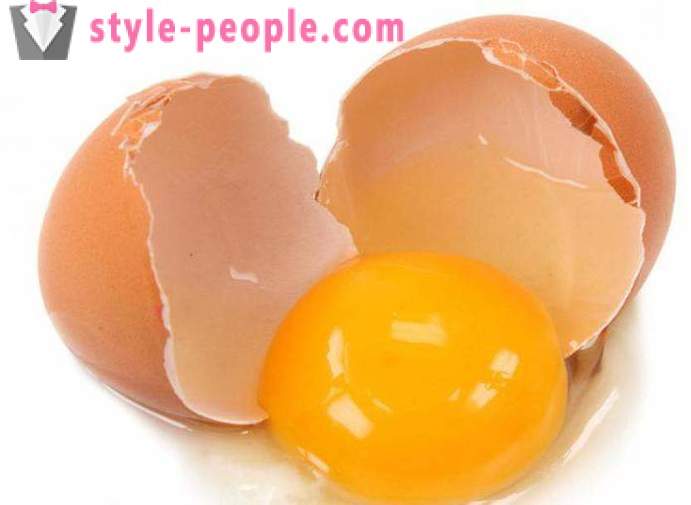 Régime d'œufs: la description, avantages et inconvénients