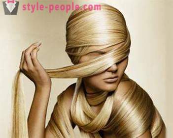 Laminant gélatine cheveux: avis, prix, photos