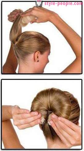 Comment utiliser un rouleau pour les cheveux: instruction