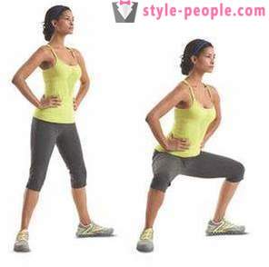 Comment squat? squats efficaces pour différents groupes musculaires