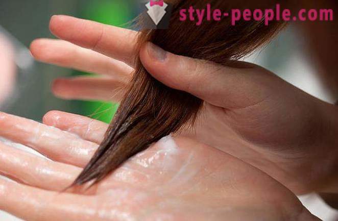 Comment faire les cheveux plus doux? Baumes et shampooings pour cheveux: critiques
