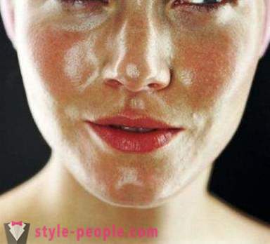 Comment pores étroit sur votre visage? Masque, resserre les pores. Soins de la peau