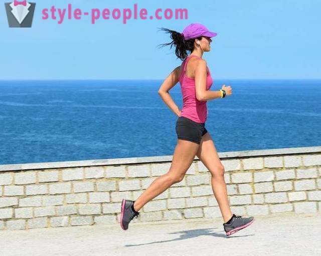 Comment commencer à courir à partir de zéro? jogging le matin - Avis, programme