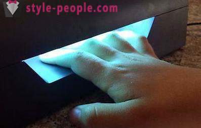 Comment appliquer le gel vernis à ongles? Manucure laque Gel: avis, photo étape