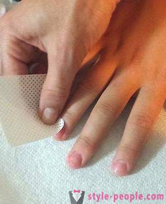 Comment appliquer le gel vernis à ongles? Manucure laque Gel: avis, photo étape