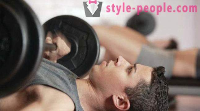 Les meilleurs exercices pour les muscles pectoraux