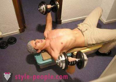 Les meilleurs exercices pour les muscles pectoraux