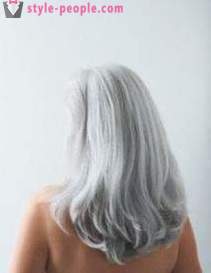 Pourquoi gris tour cheveux: Comment ralentir ce processus