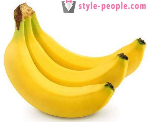 Masque de bananes: propriétés et recettes
