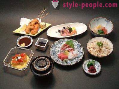 Le régime alimentaire japonais: avis minceur