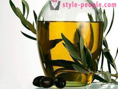L'huile d'olive pour les cheveux, ou la formule unique de la beauté féminine