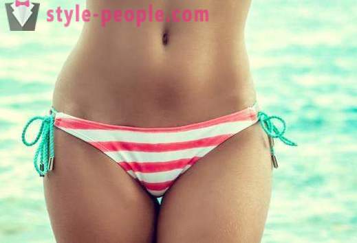 Pourquoi ne peut pas se raser la zone du bikini: quelques raisons